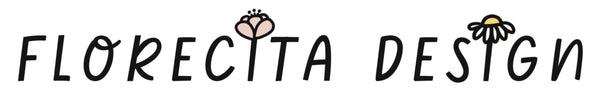 Florecita Design logo
