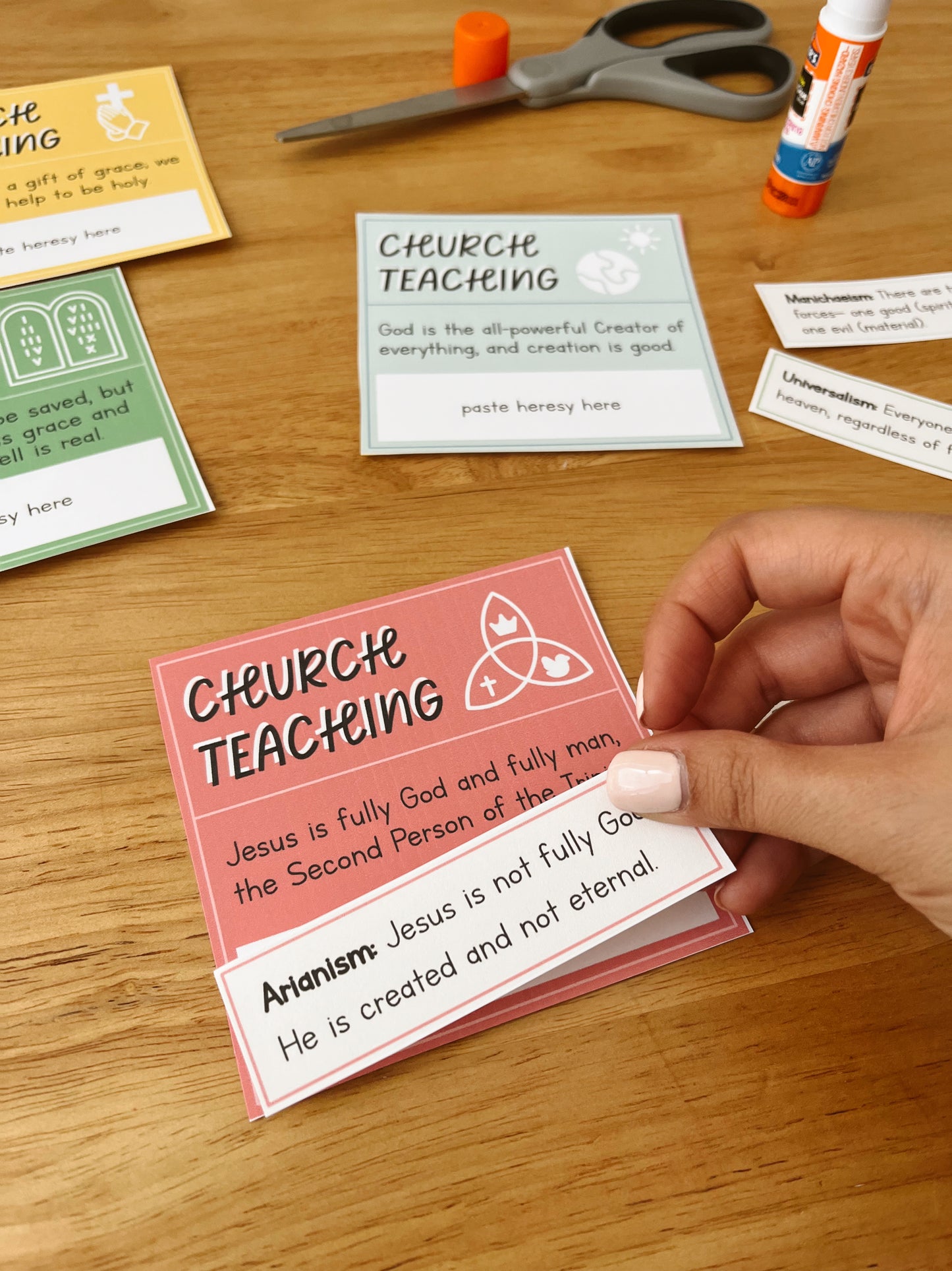 6 Activity Bundle 2025: May & June